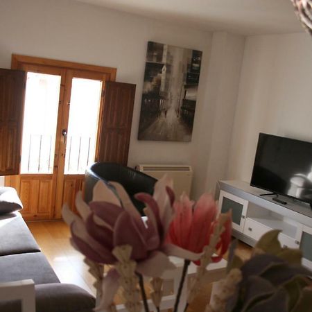 Apartamento Flamante 1 Appartement Cuenca  Buitenkant foto