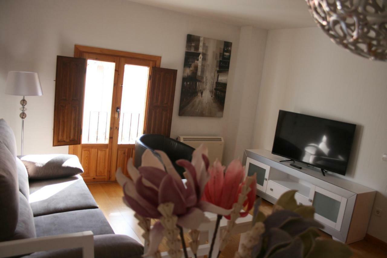 Apartamento Flamante 1 Appartement Cuenca  Buitenkant foto