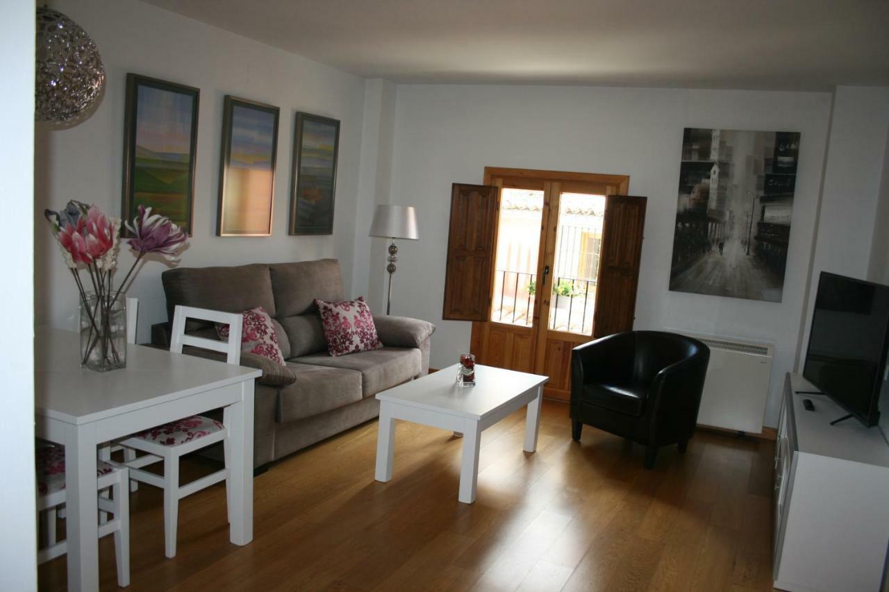 Apartamento Flamante 1 Appartement Cuenca  Buitenkant foto