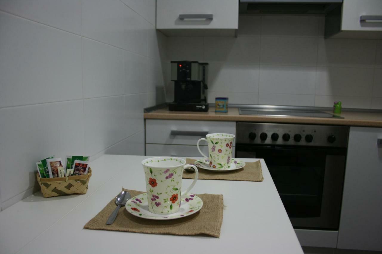 Apartamento Flamante 1 Appartement Cuenca  Buitenkant foto
