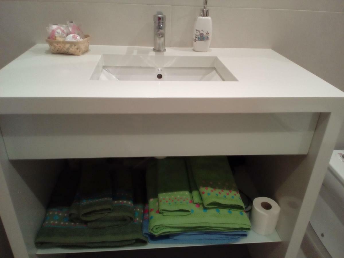 Apartamento Flamante 1 Appartement Cuenca  Buitenkant foto