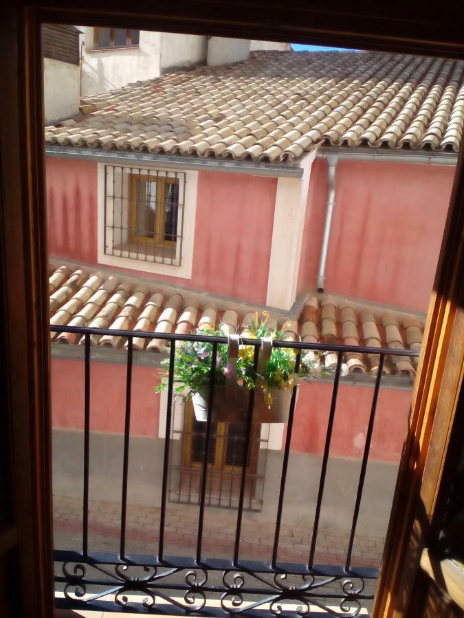 Apartamento Flamante 1 Appartement Cuenca  Buitenkant foto
